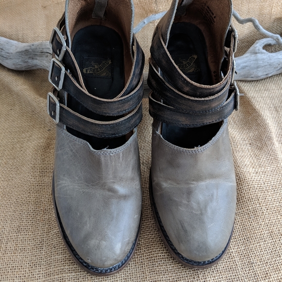 Freebird by Steven Dawson bootie - Picture 4 of 8